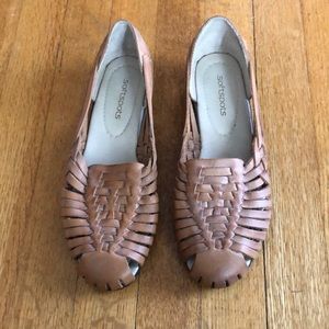 Women’s Softspot Huarache Slip On Sandals Size 8 N